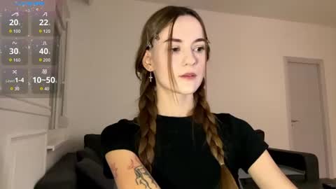 Alice and Mark online show from 07.11.26