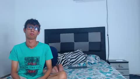 Andy And Daniel online show from 07.09.26