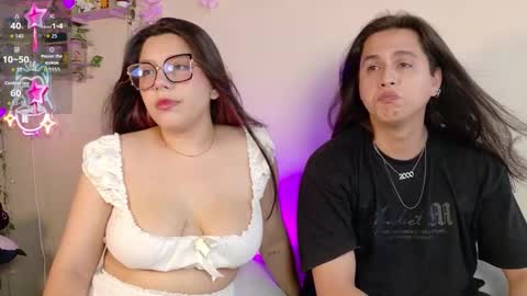 Snapshot of doubledelight_ chatting on 02.05.26 Chelsea Dante online show from 02.05.26