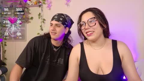 Snapshot of doubledelight_ chatting on 02.25.26 Chelsea Dante online show from 02.25.26