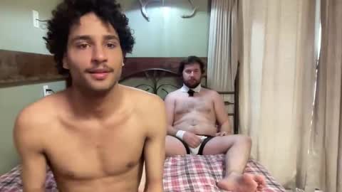 Snapshot of doubletroublejj chatting on 03.14.26 DoubleTroubleJJ online show from 03.14.26