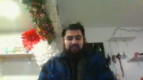 Dpenguino online show from 12.15.25