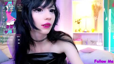 Draculaura online show from 12.14.24