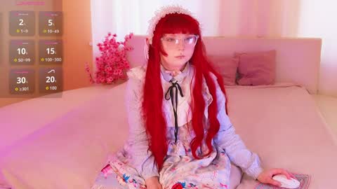 Draculaura online show from 04.10.26