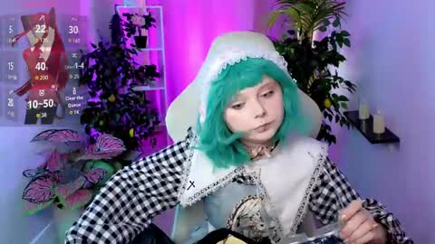 Draculaura online show from 04.20.26