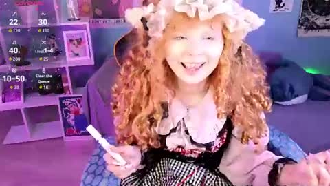 Draculaura online show from 06.14.26