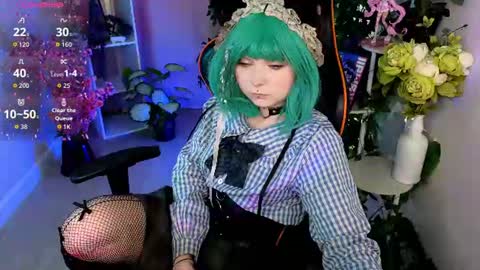 Draculaura online show from 07.12.26