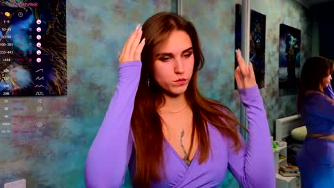 Lisbeth Salander online show from 12.24.24