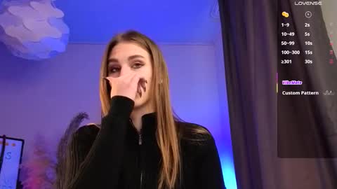 Lisbeth Salander online show from 02.12.26