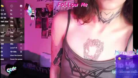 dragonmane666 online show from 01.25.25