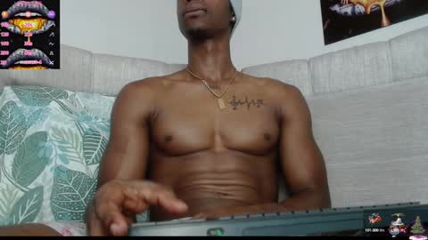 Snapshot of drake_brown_23 chatting on 12.14.24 Drake 23 online show from 12.14.24