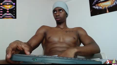 Snapshot of drake_brown_23 chatting on 12.24.24 Drake 23 online show from 12.24.24