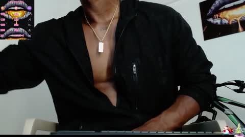 Snapshot of drake_brown_23 chatting on 01.23.25 Drake 23 online show from 01.23.25