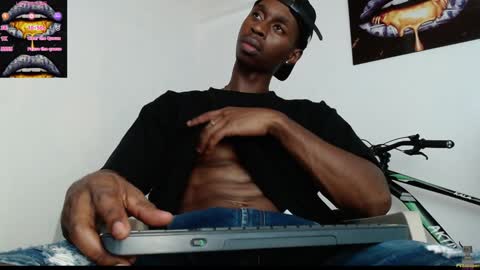 Snapshot of drake_brown_23 chatting on 01.31.25 Drake 23 online show from 01.31.25