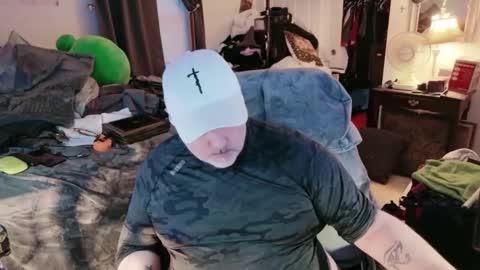 Drake D Vamp aka Drake DarkRose online show from 02.16.26