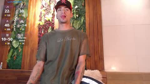 Drake Neuman online show from 02.23.25