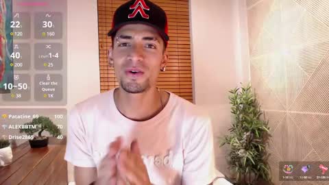 Drake Neuman online show from 02.28.25