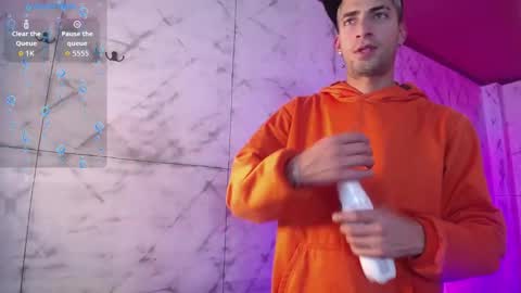 Drake Neuman online show from 11.23.25