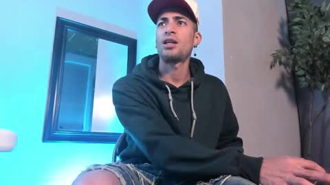 Drake Neuman online show from 04.01.26