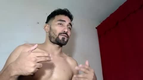 Andrs  Independent Model online show from 10.24.25