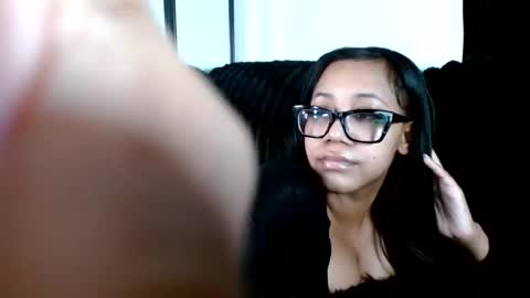 Snapshot of drayanicole1 chatting on 10.16.25 Draya Nicole online show from 10.16.25