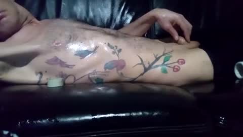 Carsten Tenberg online show from 02.13.25