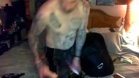 dreaded_folks online show from 11.04.25