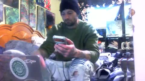 dreaded_folks online show from 12.14.25