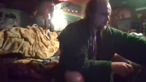 DreadedChefLoXXX online show from 01.07.25