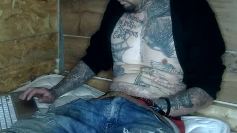 Snapshot of dreadedted chatting on 01.08.26 Dreadedted online show from 01.08.26