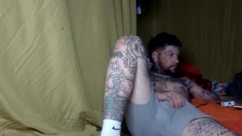 Snapshot of dreadedted chatting on 02.05.26 Dreadedted online show from 02.05.26