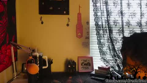 Goddess Drea online show from 04.13.26