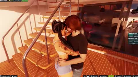 dream aimira online show from 03.14.26