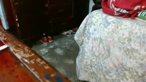 Snapshot of dream_real chatting on 10.28.25 dreamreal online show from 10.28.25