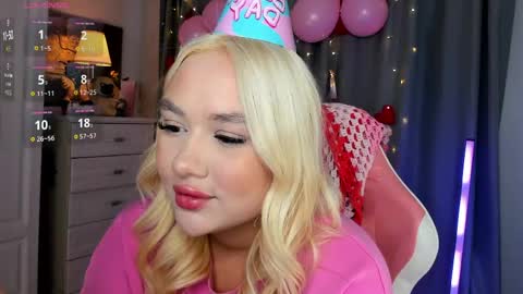  Mary   pvt open    use pink and blue app lovense online show from 05.24.26