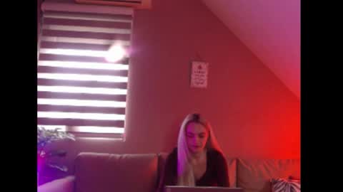 A girl online show from 02.05.26