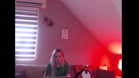 A girl online show from 03.02.26