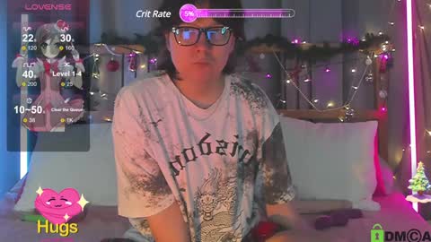 Billy online show from 12.25.24