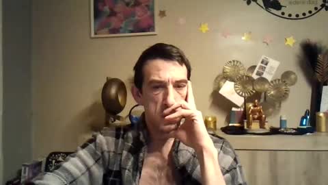 Snapshot of dreamguy38 chatting on 01.18.25 dreamguy38 online show from 01.18.25