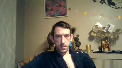 Snapshot of dreamguy38 chatting on 02.09.25 dreamguy38 online show from 02.09.25