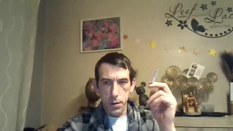 Snapshot of dreamguy38 chatting on 02.12.25 dreamguy38 online show from 02.12.25