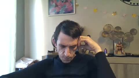 Snapshot of dreamguy38 chatting on 02.18.25 dreamguy38 online show from 02.18.25