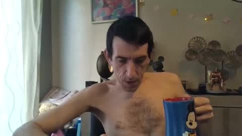 Snapshot of dreamguy38 chatting on 02.23.25 dreamguy38 online show from 02.23.25