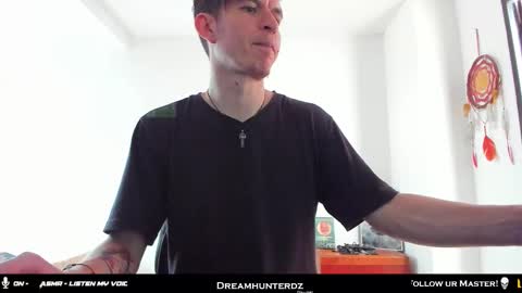 Snapshot of dreamhunterdz chatting on 10.19.25 Your lord. - ONLINE  1500 Pm to 2100 Pm - New York Hour online show from 10.19.25