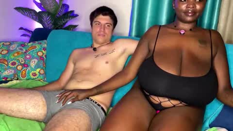 Snapshot of dreaminterracial chatting on 02.14.26 InterracialDream online show from 02.14.26