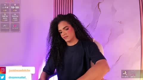 Dream Matell online show from 03.03.26