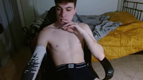 DreamBoy online show from 03.13.26