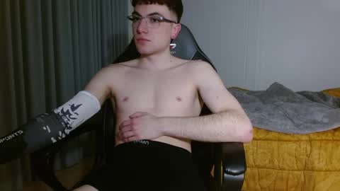 DreamBoy online show from 03.23.26