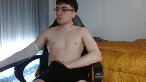 DreamBoy online show from 04.03.26