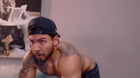Snapshot of dreammr1 chatting on 07.13.26 cris online show from 07.13.26